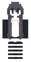 Скин по нику CatyCat14