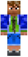 Скин по нику CaveMasterNL