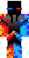Скин по нику CekcuuFire_YT