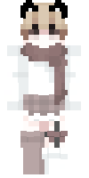 Скин по нику Celeste_Nya