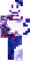 Скин по нику CelestialBird