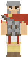 Скин по нику Centurion