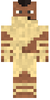 Скин по нику CerebralZombie