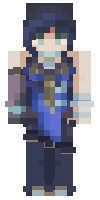 Скин по нику ChaeYul