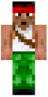 Скин по нику ChalkieTheMiner