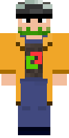 Скин по нику ChaosJMaker