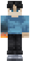Скин по нику Chaosfire13