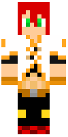 Скин по нику Chara_1