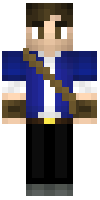 Скин по нику ChargedSteve