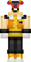 Скин по нику CharmyBee