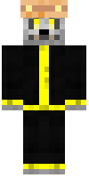 Скин по нику Charon_fairman
