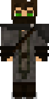 Скин по нику CheatCommando