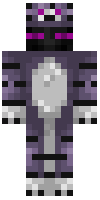 Скин по нику CheatCraft