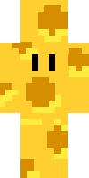 Скин по нику Cheddarcheesey