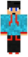 Скин по нику CheekyBuilder