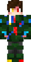 Скин по нику ChelHarosh