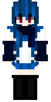 Скин по нику Chelsea_Akame