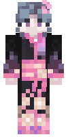 Скин по нику CherryAmethystiq
