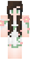 Скин по нику CherryBlossom14