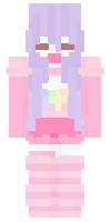 Скин по нику CherryCakeGirl