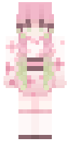 Скин по нику Cherry_Trees