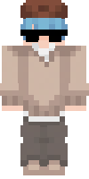 Скин по нику Chevre_MC