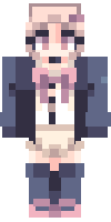 Скин по нику Chiaki_Nanami