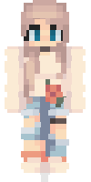 Скин по нику ChibiV