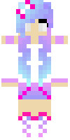 Скин по нику Chibistar