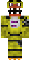 Скин по нику Chica678