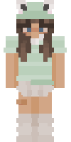 Скин по нику Chicken_Face