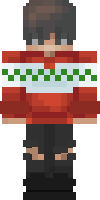 Скин по нику ChiefBacon