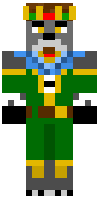 Скин по нику Chief_Pinecone