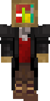 Скин по нику Chief_book