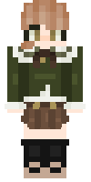 Скин по нику ChihiroFujisaki_