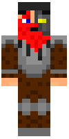 Скин по нику Chimera_