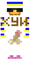 Скин по нику Chmondart