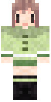 Скин по нику ChocoVanilla