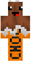Скин по нику Choco_Orange