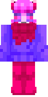 Скин по нику Chocovania