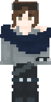 Скин по нику Chokopaika_lol