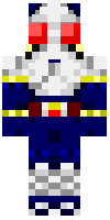 Скин по нику Choromatsu