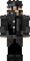 Скин по нику ChrisSakai