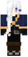 Скин по нику Chrisblox