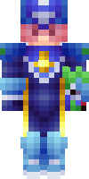 Скин по нику Chrono_Knight