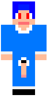 Скин по нику ChunkyTv