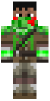 Скин по нику CilantroGamer