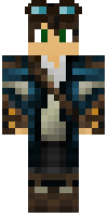 Скин по нику Cinder_