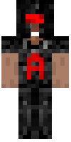 Скин по нику CinnamonMC