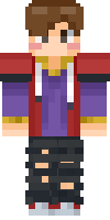 Скин по нику Citrine_Craft